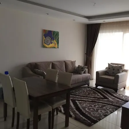 Apartamento Crystal Garden *