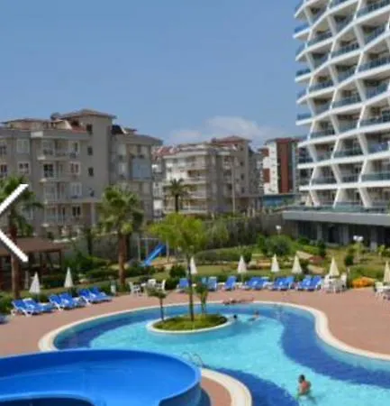Crystal Garden Apartamento Alanya