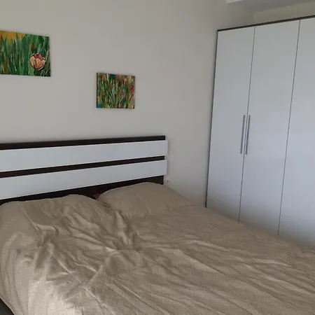 Apartamento Crystal Garden