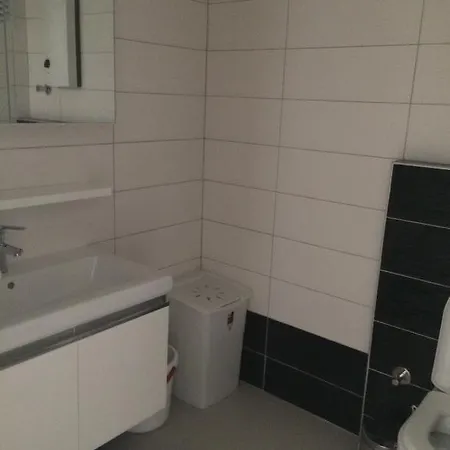 Apartamento Crystal Garden Alanya